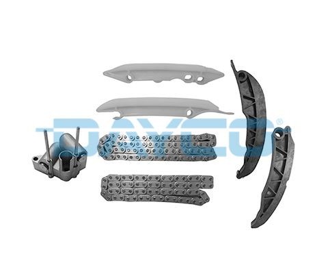 EKSANTRIK ZINCIR SETI BMW M47 D20 M57 D25 D30 E46 E60 E65 E87 E90 E91 E92 E83 E53 E70 E71 E72 KOMPLE
