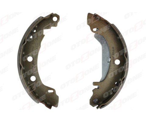 ARKA PABUÇ BALATA RENAULT MEGANE 96 1.4-1.6 1.8 1.9D 1.9DTİ 2.0 203x39 LÖVYELİ