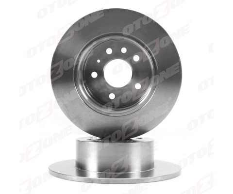 ARKA FREN DİSK AYNASI ADET VECTRA B 1.6/2.0i/2.5i 95-02 SAAB 900 93-03 286x10x5DL DOLU