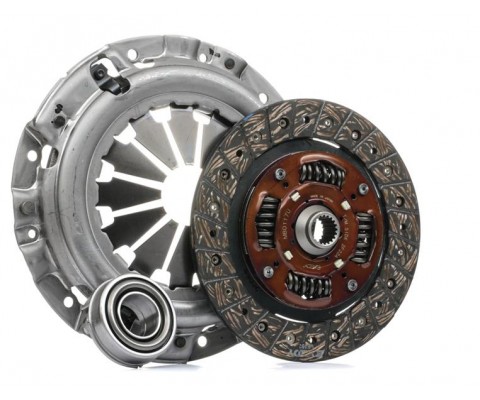 DEBRİYAJ SETİ BASKI DİSK BİLYA MITSUBISHI ASX 1.6L 4A92 KÖPEK BALIĞI 10-
