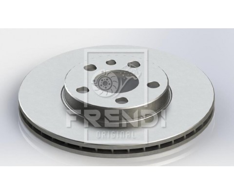 ÖN FREN AYNASI EXPERT 96- JUMPY 95- SCUDO 96- 1.6i-1.9D-2.0HDİ HAVALI 257x20x5DL