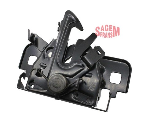MOTOR KAPUT KİLİDİ MANUEL RENAULT CLIO IV-CAPTUR-TRAFIC VIVARO-ESPACE
