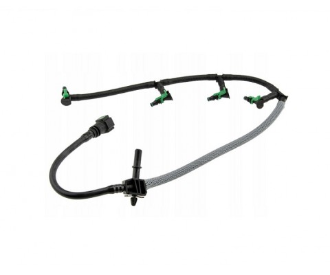 ENJEKTOR GERI DONUS HORTUMU BOXER 11 JUMPER 11 2.2 HDI P22D TRANSIT V347 11 14 CUSTOM 12 V362 14 2.2TDCI 155PS O.CEKER