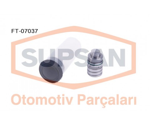 SUBAP FİNCANI TAKIM HİDROLİK 12 FİNCAN ACCENT 1.3-1.5 12V IN/EX