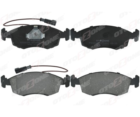 ÖN BALATA PALIO WEEKEND 96 ALBEA 01 DOBLO 00 FİŞLİ GDB1341