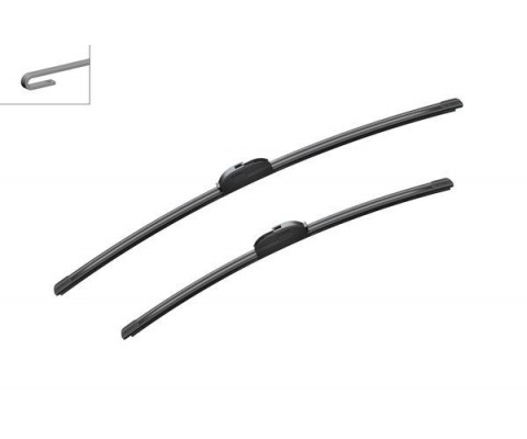 AEROTWİN SİLECEK SETİ - 700/575 MM A 392 S