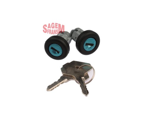 KAPI KİLİT ŞİFRE R9 - R11 2 Lİ TK