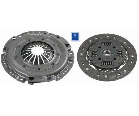 DEBRİYAJ SETİ BASKI DİSK VECTRA B-ASTRA G 1.6-1.8 16V-2.0-2.0 16V X20XEV-MEK-F18/5