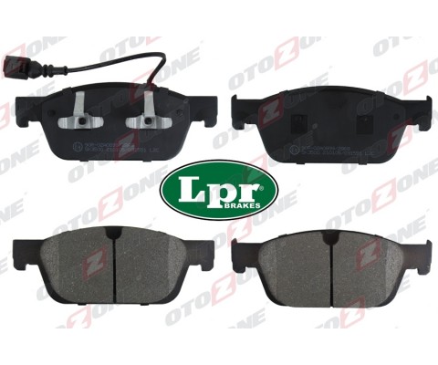 ÖN BALATA TRANSPORTER T6 10 180 HP