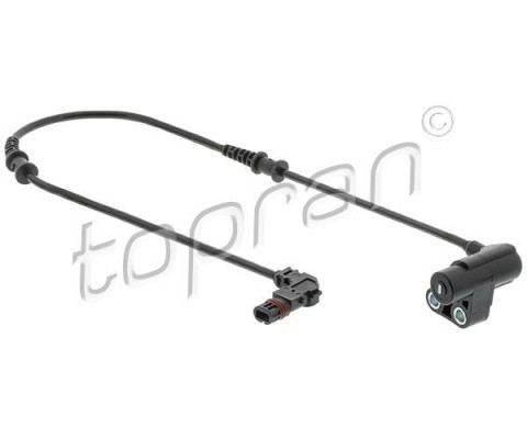 ABS SENSORU ON SOL MERCEDES W168 W414