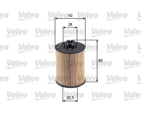 YAĞ FİLİTRESİ ASTRA G-H 98 CORSA B-C-D 96 MERIVA 04-10 1.0-1.2-1.4 XE-XEP