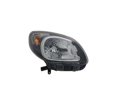 20-E905-C5-2B R.KANGOO ÖN FAR EL.SİYAH RH.12-