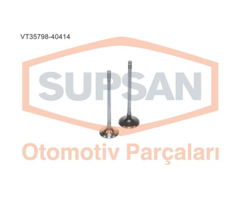 SUBAP EMME EGZOZ CORSA 1.0-1.2 16V X10-12xe/ Z10-12xe
