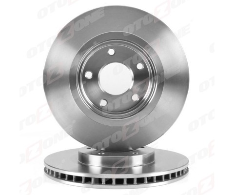 ÖN FREN DİSKİ NISSAN QASHQAI 07 13 X-TRAIL II T31 07 13 296x26 HAVALI 5 DELİK