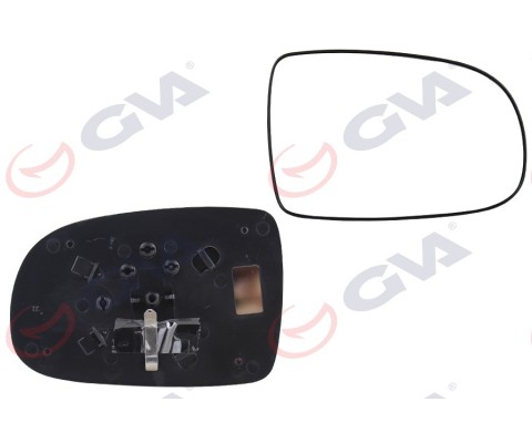 AYNA CAMI SAĞ CORSA C 2000-2006 MEKANİK KONVEKS VM-200GR