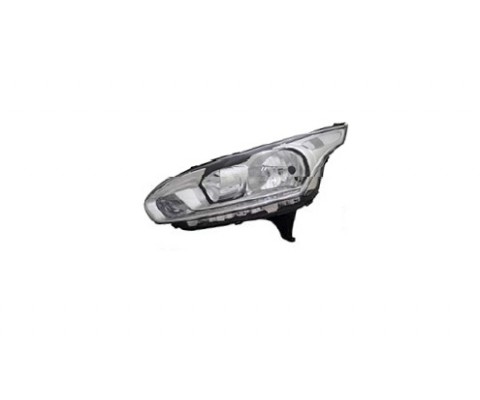 20-E786-B5-2B F.CONNECT ÖN FAR EL.MOTOR.KROM BEYAZ SİNY.LH.13-