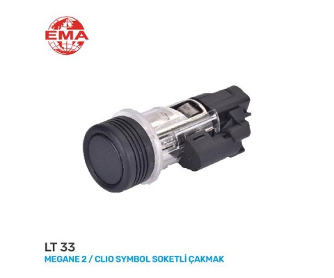 SOKETLİ ÇAKMAK MEGANE 2 / CLIO SYMBOL