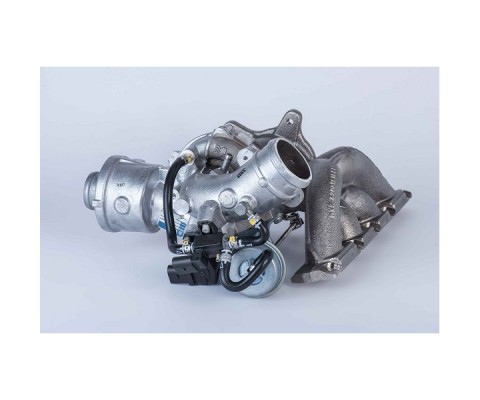 TURBO KOMPLE AUDI A4-A5 1.8 TFSI 2008 CABA-CABB-CDHA-CDHB BORGWARNER