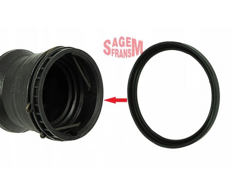 TURBO BORU ORİNGİ FLUENCE 1.5 DCI