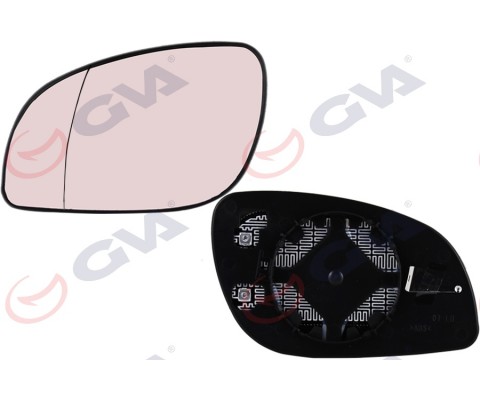 AYNA CAMI SOL VECTRA C 02 ISITMALI ASFERİK VM-966AGHL