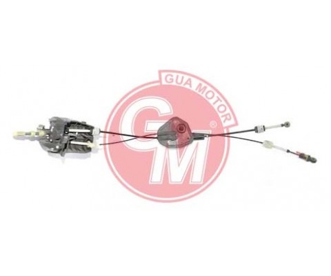 VİTES KUMANDA KUTUSU KOLLU TELLİ RENAULT KANGOO III 08