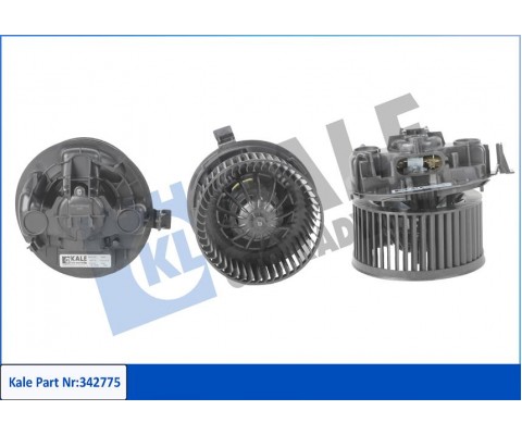 KALORİFER MOTORU MGN II KLİMALI