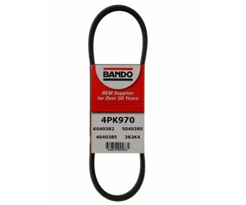 KANALLI KAYIŞ 4PK0970
