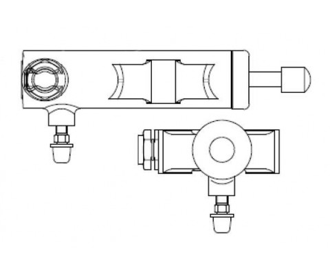 DEBRİYAJ ALT MERKEZİ FIAT 500 10 PANDA 12 PUNTO 03 LANCIA YPSILON 06 11 0.9T 1.2 20.64 MM