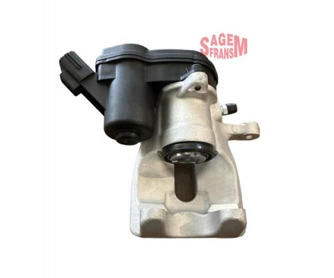 FREN KALİPERİ ELEKTRONİK ARKA SOL FLUENCE 09 MEGANE III 09 MEGANE IV 15 CAPTUR II 20 CLIO V 19 PISTON 34mm DISK 274mm