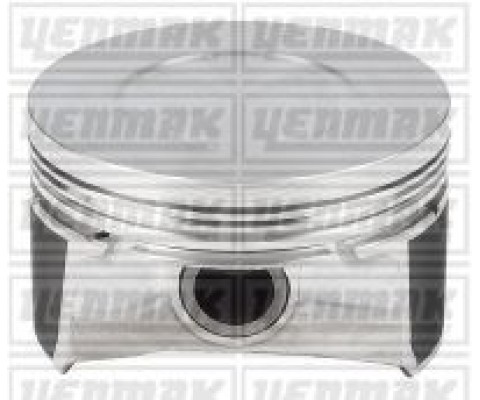 MOTOR PİSTON SEGMAN 85.00 RFN EW10J4 -RFR DEW10J4-206-307-406-407-607-C4-C5