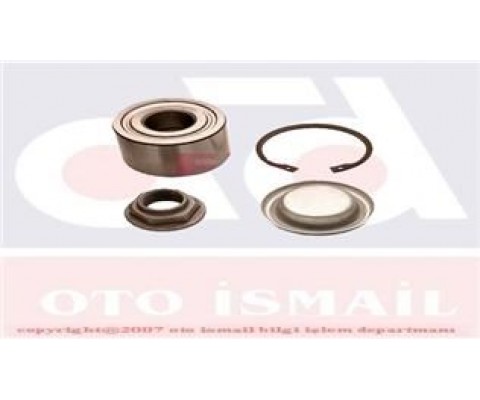 ARKA TEKER RULMANI P307 1.4HDI-1.4 16V-1.6HDI-2.0 16V 00- C4 1.4 16V-1.6 16V-2.0 16V.1.6HDI 04-