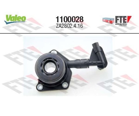 DEBRIYAJ RULMANI HIDROLIK FIESTA 1.4TDCI 01 B MAX COURIER FIESTA 1.5TDCI 09 FOCUS FUSION 1.4 16V 1.6 16V 1.8 16V 2.0 16V 98 04 FIESTA MAZDA 2 1.25 16V 1.4 16V 04 FTE KIRMIZI KUTULU