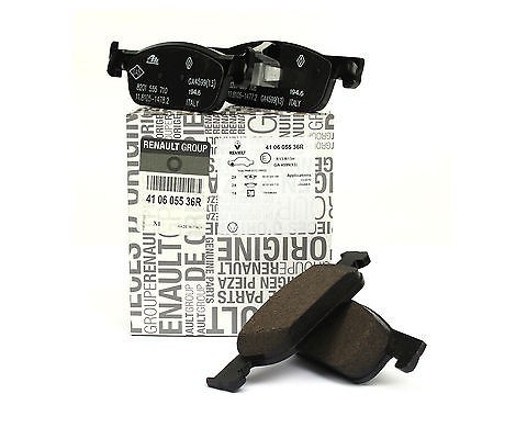ÖN FREN BALATASI RENAULT CLIO IV 12 SYMBOL III 13 DACIA SANDERO II 13 LOGAN MCV II 14 LOGAN II 13 0.9TCe 1.0SCe 1.2 1.2TCe 1.5dCi 1.6
