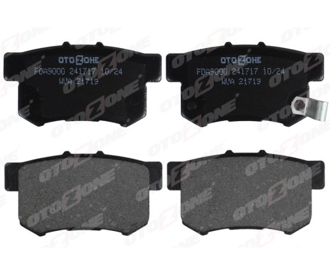 ARKA BALATA CIVIC VII 01-05 CIVIC VIII 05 ACCORD VII 98-02 88.9x47.5x15.4 GDB3154