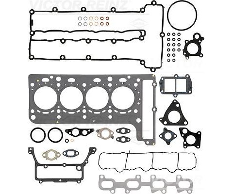 TAKIM CONTA UST MERCEDES OM651 W204 X204 C218 W212 W166 W221 W639 B906