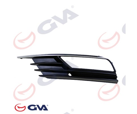 ÖN TAMPON SİS ÇERÇEVESİ SİSLİ NİKEAJLI SOL AUDI A3 SEDAN 2015