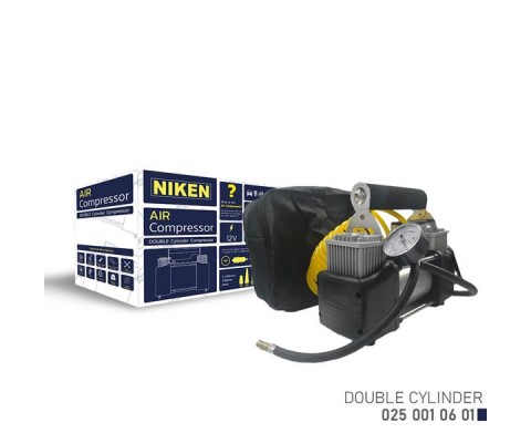 HAVA KOMPRESÖRÜ METAL ÇİFT SİLİNDİR