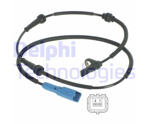 ABS HIZ SENSÖRÜ ÖN P1007- C2- C3 02