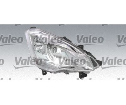 FAR SAĞ MOTORLU PEUGEOT PARTNER TEPEE 09 18 CITROEN BERLINGO 09 18 ELEKTRİKLİ H4