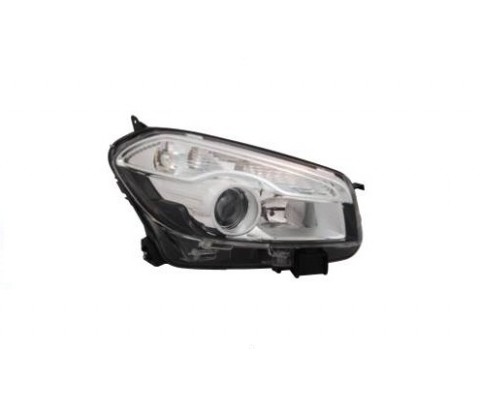 20-C319-A5-2B ÖN FAR SAĞ NİSSAN QASHQAİ 07 13 ELK.MOTORLU H7/H7