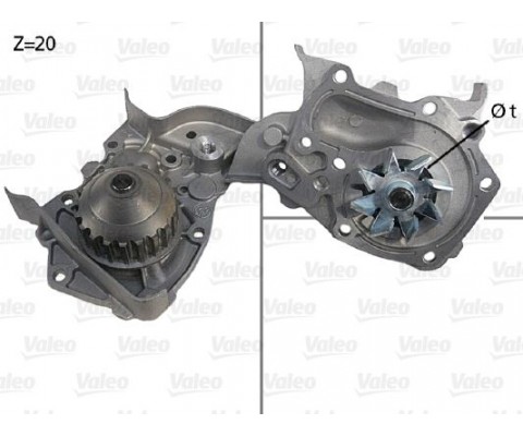 DEVİRDAİM KNG 97 CLIO II 98-05 MGN 96 E7J RN-RT-RXE 1.4