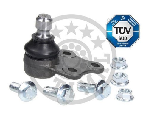 ROTIL ON ALT MERCEDES VITO W639 03