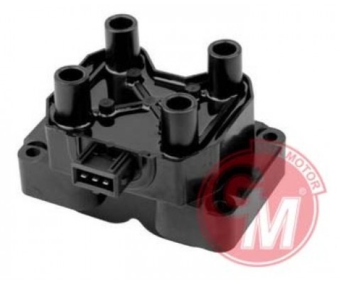 ATEŞLEME BOBİNİ FIAT PALIO-ALBEA-BRAVO-PUNTO 1.2 16V-TEMPRA 1.4-1.6-TIPO SX 2.0 ie 155 164
