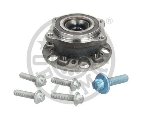 TEKER RULMANI ON 4-matic MERCEDES S-CLASS W222 C217 PORYALI