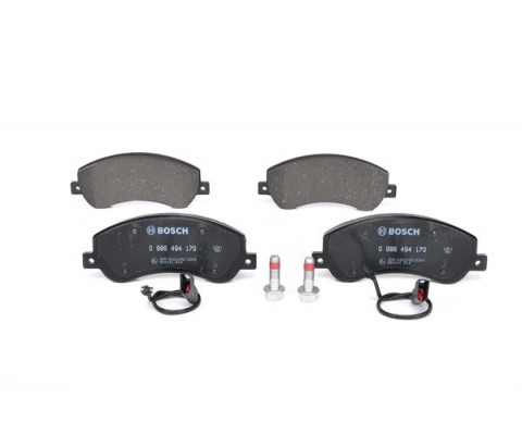 ON FREN BALATASI TRANSIT V348 11 14 A.CEKER VW AMAROK 2.0TDI 10 AKSESUARLI IKAZ FISI CIVATA YAY