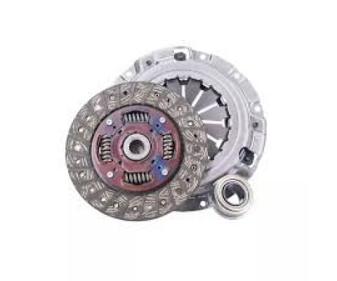 DEBRİYAJ SETİ BASKI DİSK BİLYA TOYOTA COROLLA 1.4L 4ZZ-FE VVTİ ZZE111 00-01
