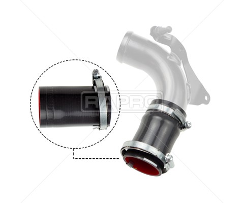 TURBO HORTUMU SİLİKON FORD B-MAX 1.5 TDCI-1.6 TDCI