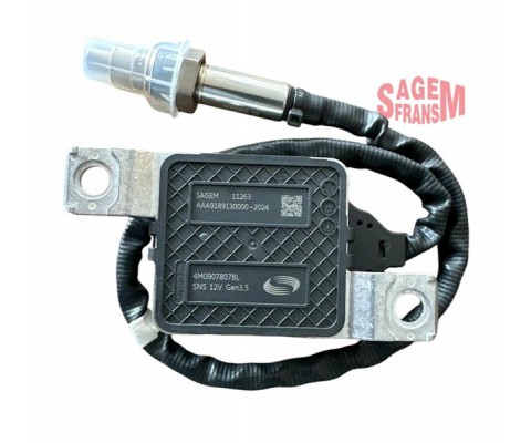 OKSİJEN SONDA SENSOR NOX TOUAREG 2018-Q7-Q8 3.0