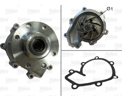 DEVIRDAIM POMPASI MERCEDES OM601 OM602 OM603 OM605 W201 W202 W124 W210 W463 W140 W638 B901 B904