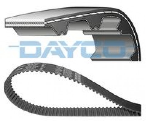 TRİGER KAYIŞI EKSANTRİK KAYIŞI DAEWOO ESPERO 1.8L 2.0L C18LE C20LE KLEJ 95-99